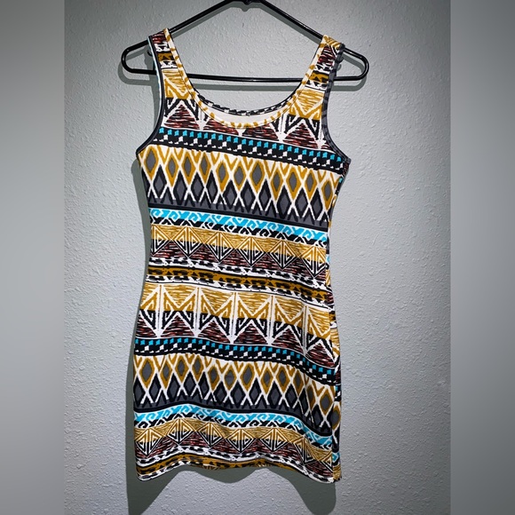 AlwaysMe MiniDress - Picture 2 of 3